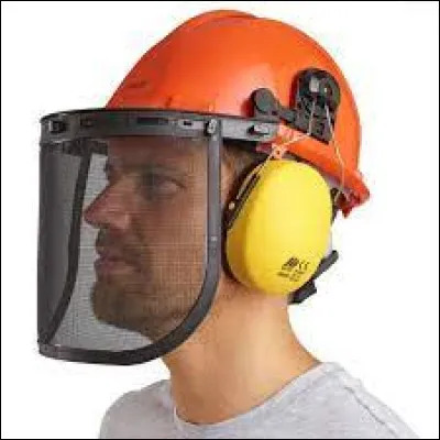 Il permet une protection presque complète de la tête !