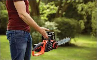 Utile pour le débitage.