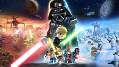 Quel est ce film Lego, monument de la cinématographie sur la science-fiction ?