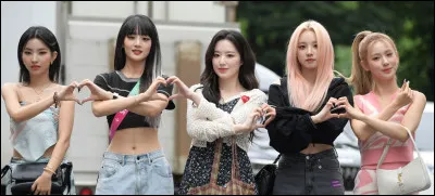 Quand Soojin a-t-elle quitté le groupe ?