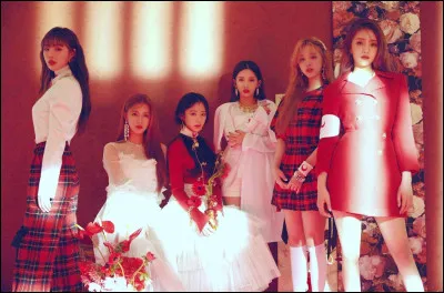 Qui est la visuelle ?