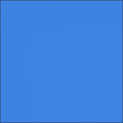 Quelle est cette couleur ?