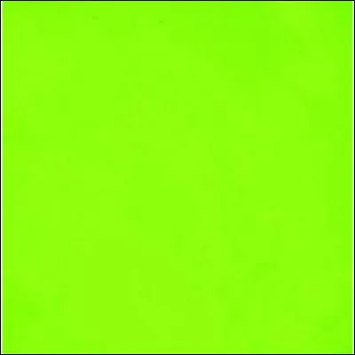 Quelle est cette couleur ?