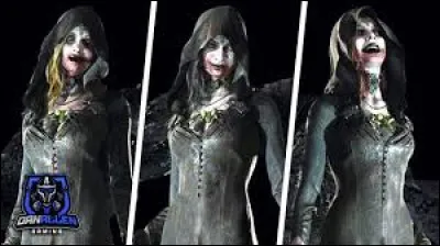 Dans Resident Evil 8, quels sont les noms des trois filles de Dimetrescu ?