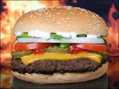 Quel est ton fast-food préféré ?