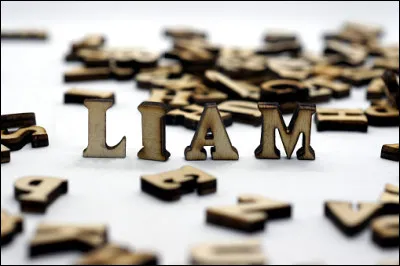 Quel prénom masculin préfères-tu parmi ceux-ci ?