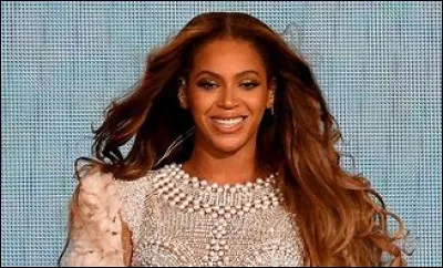 Quel est le nom de cette chanteuse ?