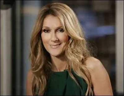 Quel est le nom de cette chanteuse ?