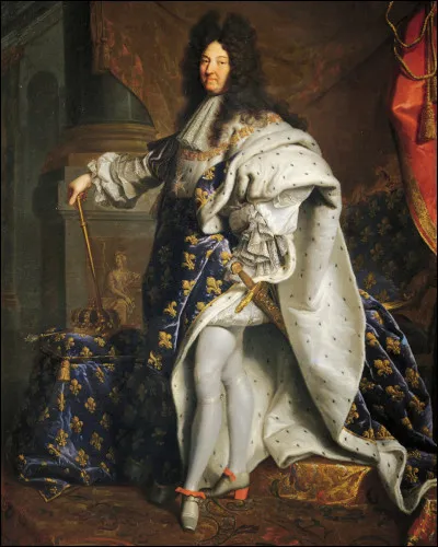 Quand et de quoi est mort Louis XIV ?