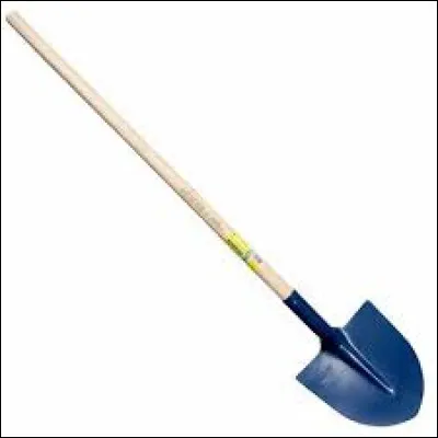 Un petit trou à creuser ? Je vous la conseille !