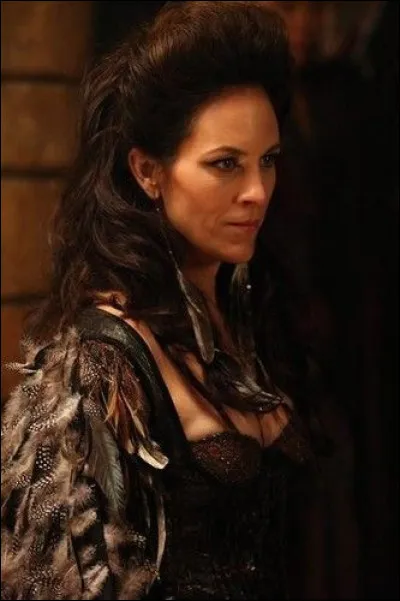 Sur quel personnage Anita Lucas est-elle basée ?