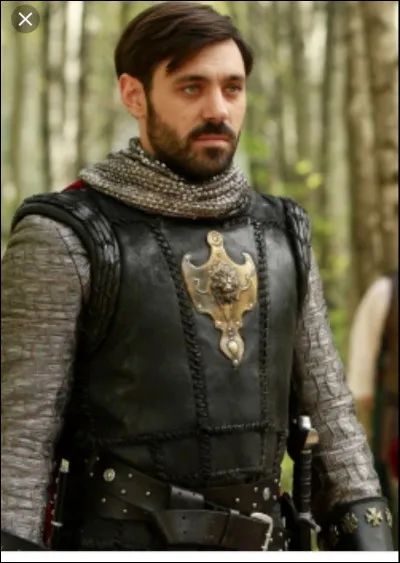 Comment s'appelle l'épouse d'Arthur Pendragon ?