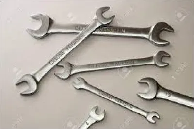 Elles aussi sont utiles si la main ne suffit pas !