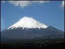 Avec ses 3776 m, ce volcan est le point culminant du Japon. Comment se nomme-t-il ?