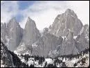 Le mont Whitney ( 4417 m) se trouve dans la Sierra Nevada aux Etats-Unis. Dans quel tat ?