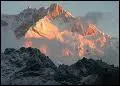 Le Kangchenjunga lui culmine  8586 m dans l'Himalaya sur la frontire indo-npalaise. C'est le...