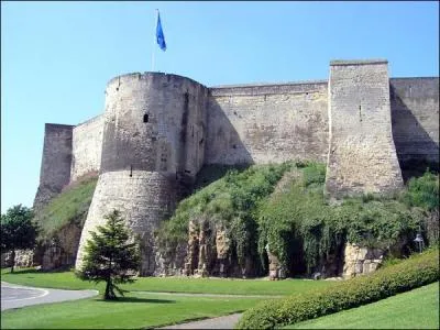 La capitale de la Basse Normandie est :