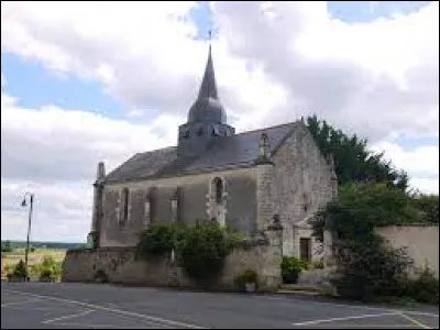 Ancienne commune des Pays-de-la-Loire, dans le Saumurois, Montfort se situe dans le département ...