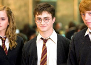 Test Qui es-tu dans le trio Harry, Ron, Hermione ?