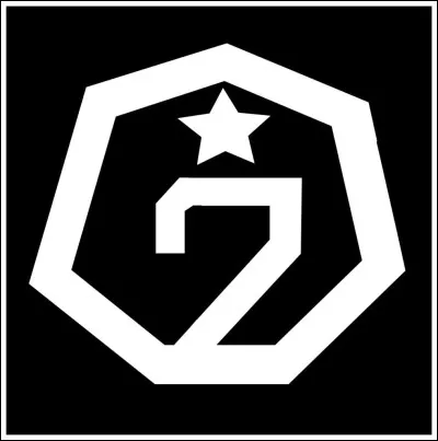 À quel groupe de K-pop ce logo appartient-il ?