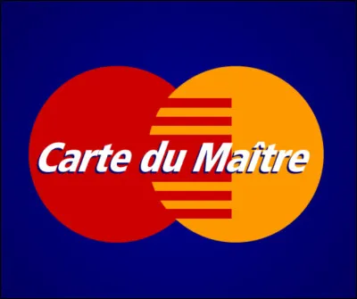 Trouvez le nom du logo !