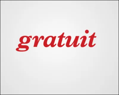 Quel est le nom de cette marque ?