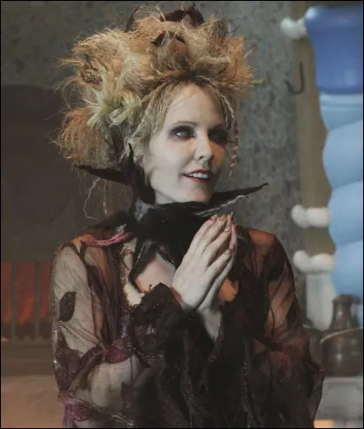 De quelle sorci&egrave;re est inspir&eacute;e la Sorci&egrave;re aveugle ?