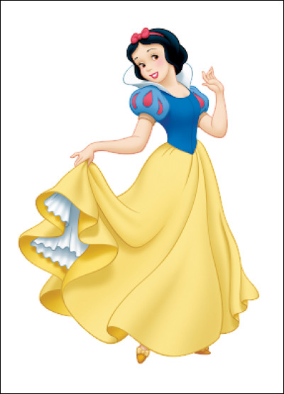 Qui est cette princesse Disney ?
