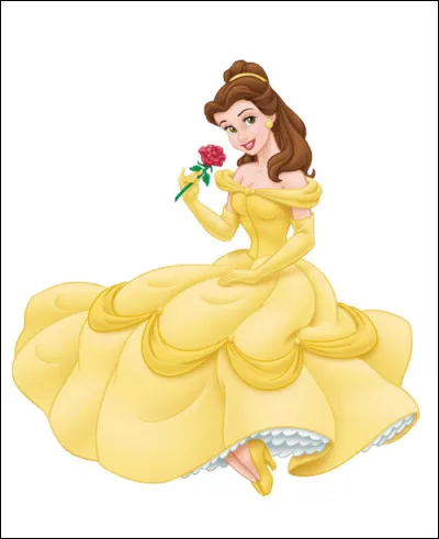 Qui est cette princesse Disney ?