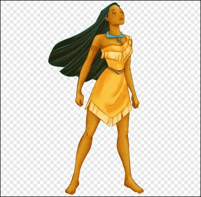 Qui est ce personnage Disney ?