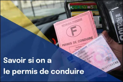 Quels moyens de transport peut utiliser une personne qui n'a pas le permis de conduire ?