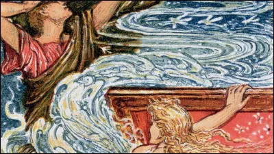 Un petit tour dans une boîte de la mythologie gréco-romaine.
C'est ... qui l'ouvrit pour le plus grand malheur de l'humanité entière !