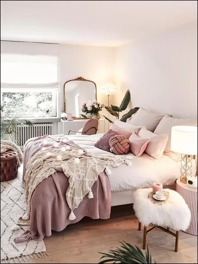 Connais-tu par cur ta chambre ?