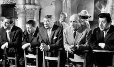 Lequel de ces hommes a réalisé "Les Tontons flingueurs" ?