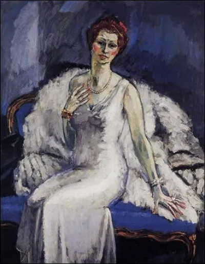 Qui a réalisé ce portrait de Lucie Valore ?