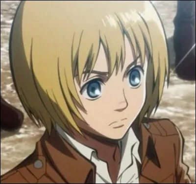 Quel est le r&ecirc;ve d'Armin ?