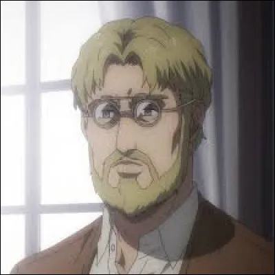 Qui est Sieg pour Eren ?