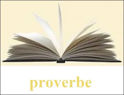 Complétez le proverbe : ''Vouloir le beurre, l'argent du beurre et...''