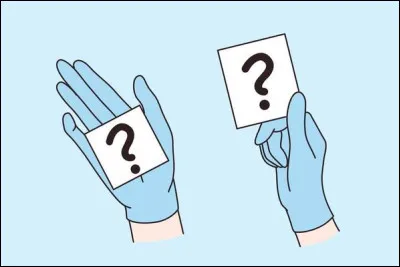 Quelle est la couleur des gants beurre frais ?