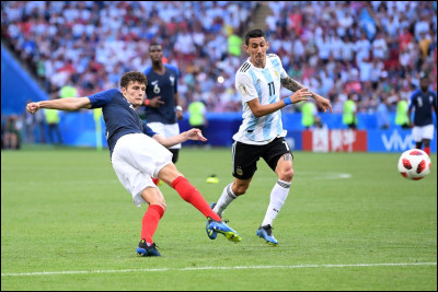 "Second poteau Pavaaard !'' Mais qui était le passeur décisif sur ce magnifique but de Pavard face à l'Argentine durant la Coupe du monde 2018 ?