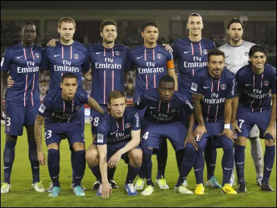 Depuis l'année 2011 et l'arrivée des Qataris au sein du PSG, combien de joueurs ont été achetés par le club ? (transferts payants)