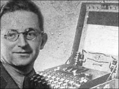 En quelle année a-t-elle été inventée par Arthur Scherbius ?