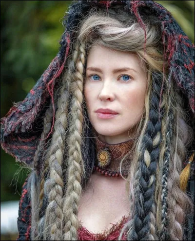 Qui est la fille de Gothel ?