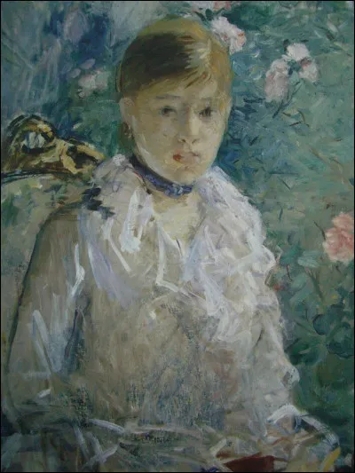 Qui a réalisé ce tableau intitulé "L"Été" ?