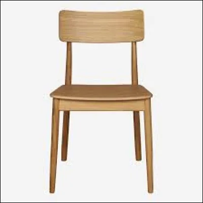 Dans quelle langue "chaise" se dit-il "tuoli" ?