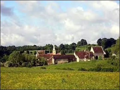 Village normand, dans la région naturelle du Perche, Dame-Marie se situe dans le département ...