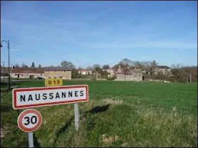 Naussannes est un village Périgourdin. Il se situe donc en région ...