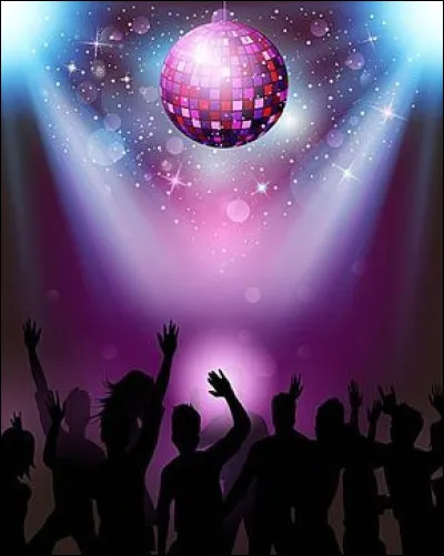 Qui chantait : "Ce rythme qui t'entraîne jusqu'au bout de la nuit réveille en toi le tourbillon d'un vent de folie" ?