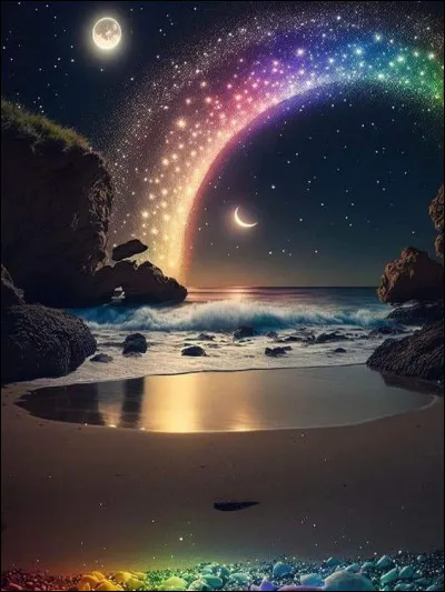 Comment était Zaz, sous l'effet de la nuit ?