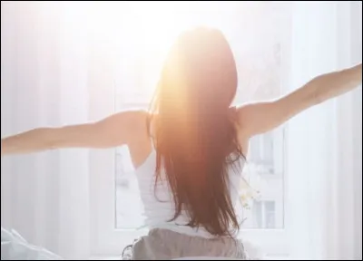 À ton réveil, comment te sens-tu ?